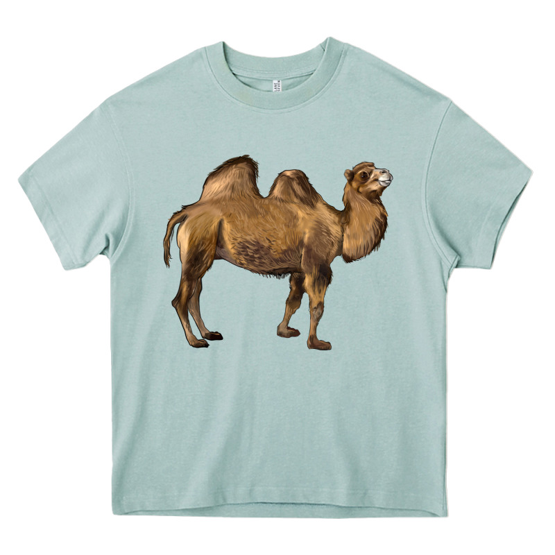 Camel Heavy Core Tee by LillyAllenDesigns | Teevron