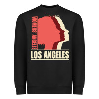 Women's Angeles Los Angeles Heavyweight Sweatshirt | Teevron