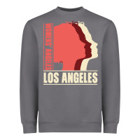Storm Women's Angeles Los Angeles Heavyweight Sweatshirt - Bettercallsaul