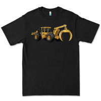 Black Skidders Premium Tee - LillyAllenDesigns