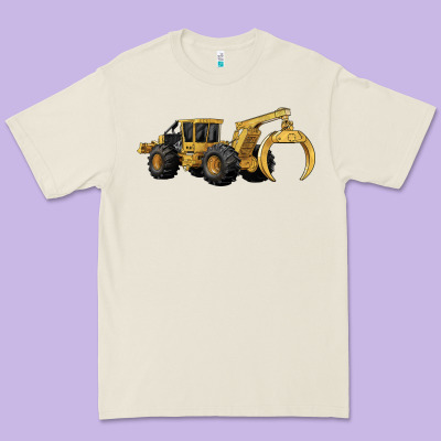 Skidders Premium Tee Designed By Lillyallendesigns