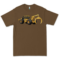 Cacao Skidders Premium Tee - LillyAllenDesigns