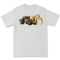 Dove Grey Skidders Premium Tee - LillyAllenDesigns