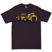 Plum Skidders Premium Tee - LillyAllenDesigns