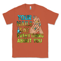 Copper your nails say everything about you bbs Classic Tee - BundleAndBundleShop