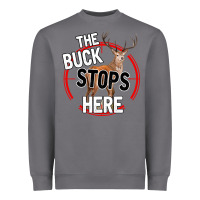 Storm The Bucks Stops Here Heavyweight Sweatshirt - Bettercallsaul
