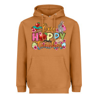 Meerkat Easter Day One hoppy Teacher Heavyweight Hoodie - OliviaCreatesArt