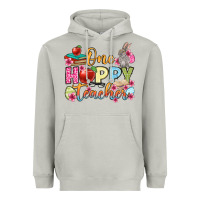 Moon Dust Easter Day One hoppy Teacher Heavyweight Hoodie - OliviaCreatesArt