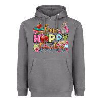 Storm Easter Day One hoppy Teacher Heavyweight Hoodie - OliviaCreatesArt