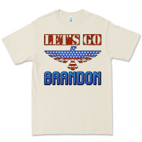 Let's Go Brandon Thunderbird Premium Tee | Teevron
