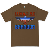 Cacao let's go brandon thunderbird Premium Tee - Jasminsmagicworld
