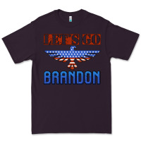 Plum let's go brandon thunderbird Premium Tee - Jasminsmagicworld