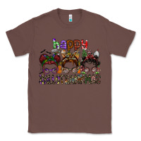 Chestnut happy hallothanksmas Classic Tee - SublimationCraftShop