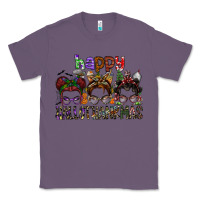 Lavender happy hallothanksmas Classic Tee - SublimationCraftShop