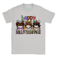 Moon Dust happy hallothanksmas Classic Tee - SublimationCraftShop