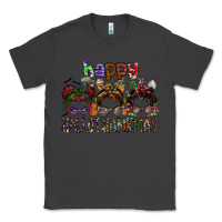 Smoke happy hallothanksmas Classic Tee - SublimationCraftShop