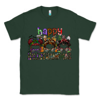 Sports Green happy hallothanksmas Classic Tee - SublimationCraftShop