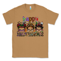Toasted Coconut happy hallothanksmas Classic Tee - SublimationCraftShop