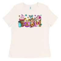 Bone hair hustler coffee Ladies Tee - Jasminsmagicworld