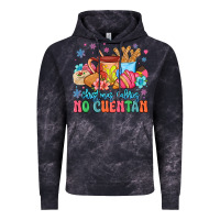 Cloud Black christmas calories no cuentan mexican Vintage Hoodie - MaliasSmallBusiness