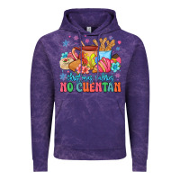 Christmas Calories No Cuentan Mexican Vintage Hoodie | Teevron