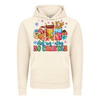 Vintage Artic christmas calories no cuentan mexican Vintage Hoodie - MaliasSmallBusiness