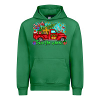 Emerald jesus take the wheel Urban Hoodie - CowhideDigitalArt