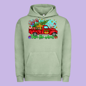 Jesus Take The Wheel Urban Hoodie Designed By Cowhidedigitalart