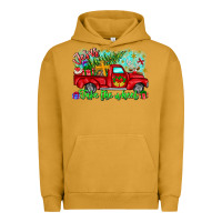 Pigment Peanut Butter jesus take the wheel Urban Hoodie - CowhideDigitalArt