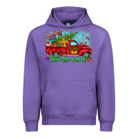 Tulip jesus take the wheel Urban Hoodie - CowhideDigitalArt