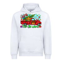 White jesus take the wheel Urban Hoodie - CowhideDigitalArt