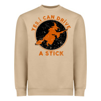 Mushroom Halloween Witch Heavyweight Sweatshirt - Bettercallsaul