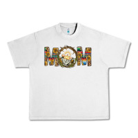 Lunar Rock Western Mom With Baby Jesus Urban Heavy Tee - BundleAndBundleShop