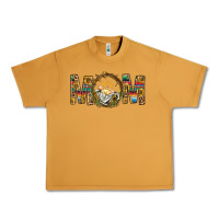 Western Mom With Baby Jesus Urban Heavy Tee | Teevron