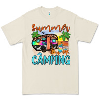 Bone summer camping Premium Tee - JahusDesignShop
