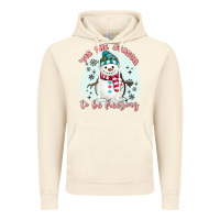 Vintage Artic 'tis the season to be freezing Vintage Hoodie - MaliasSmallBusiness