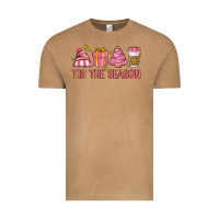 Vintage Camel tis the season Vintage Tee - MaliasSmallBusiness