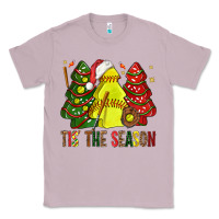 Lilac tis' the season softball christmas cakes bbs Classic Tee - BundleAndBundleShop