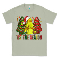 Matcha tis' the season softball christmas cakes bbs Classic Tee - BundleAndBundleShop