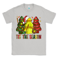 Moon Dust tis' the season softball christmas cakes bbs Classic Tee - BundleAndBundleShop