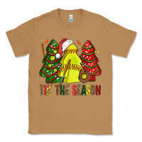 Toasted Coconut tis' the season softball christmas cakes bbs Classic Tee - BundleAndBundleShop