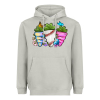Moon Dust Easter Day Baseball Easter sports carrots Heavyweight Hoodie - OliviaCreatesArt