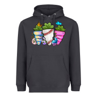 Smoke Easter Day Baseball Easter sports carrots Heavyweight Hoodie - OliviaCreatesArt