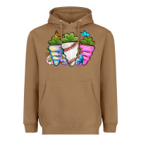 Toasted Coconut Easter Day Baseball Easter sports carrots Heavyweight Hoodie - OliviaCreatesArt