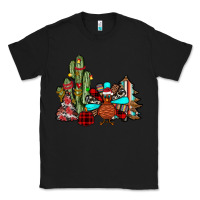 Black christmas turkey Classic Tee - JahusDesignShop