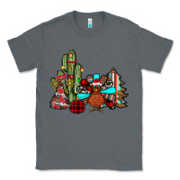 Charcoal Heather christmas turkey Classic Tee - JahusDesignShop