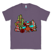 Lavender christmas turkey Classic Tee - JahusDesignShop