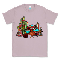 Lilac christmas turkey Classic Tee - JahusDesignShop