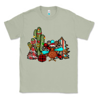 Matcha christmas turkey Classic Tee - JahusDesignShop