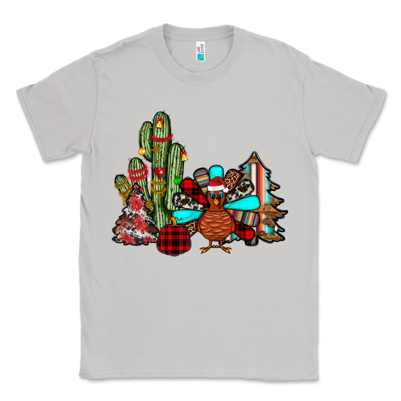 Christmas Turkey Classic Tee by JahusDesignShop | Teevron